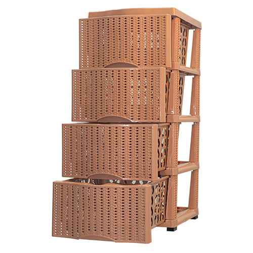 Wicker Drawers