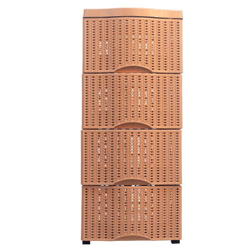 Wicker Drawers