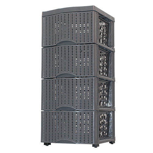Wicker Drawers