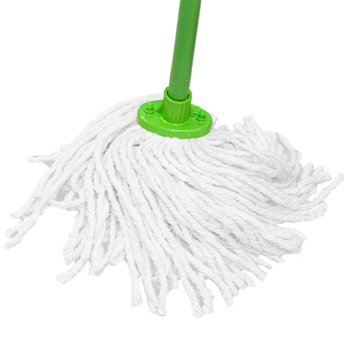 Antibacterial Cotton Mop with handle