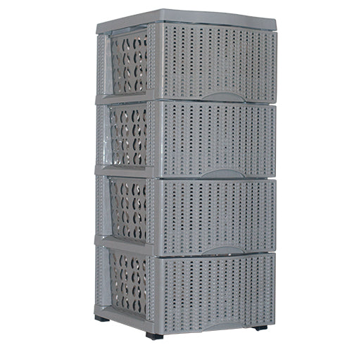 Wicker Drawers