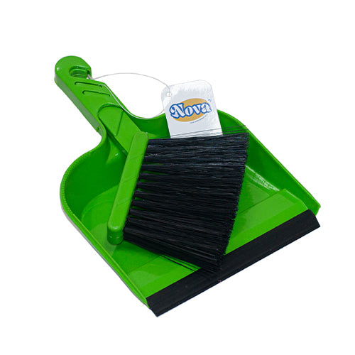 Antibacterial Mini dustpan and brush set