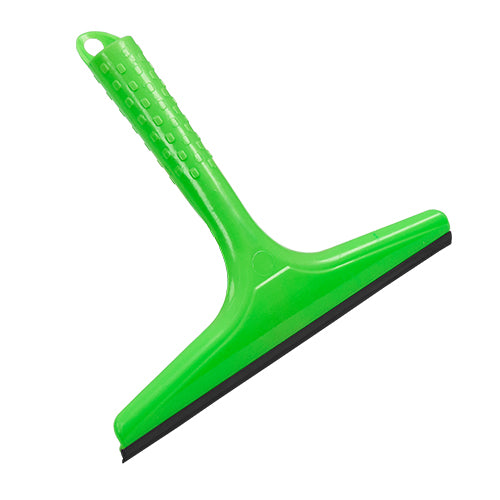 Antibacterial Window Squeege with Rubber